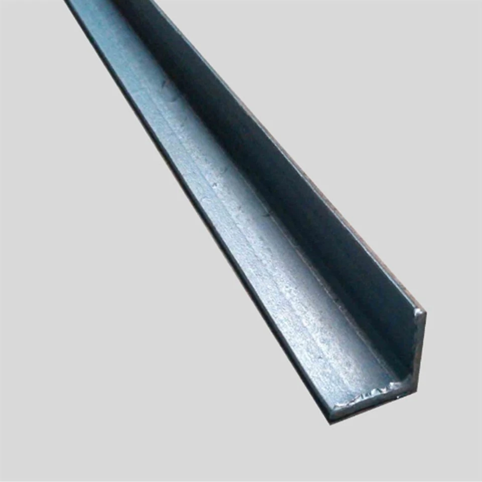Galvanized Steel Angle Steel factory